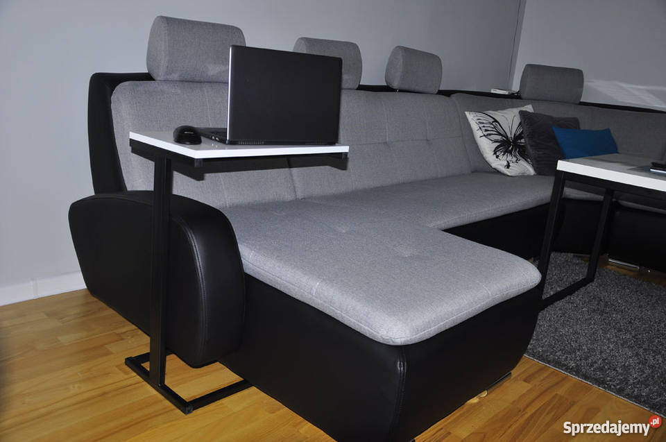 Industrialny stolik pod laptopa ława stół Sosnowiec sprzedam
