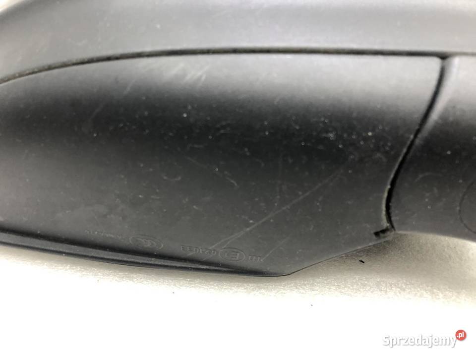 LUSTERKO PRAWE MERCEDES VITO W639 LIFT 5PIN osobowe wielkopolskie
