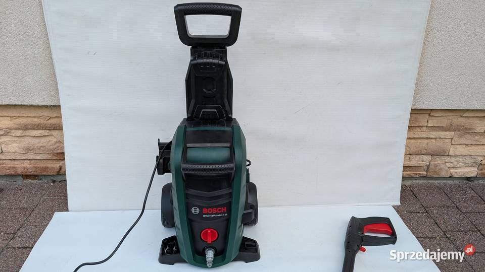 Myjka ciśnieniowa BOSCH UniversalAquatak 135 Pozostałe Jadowniki