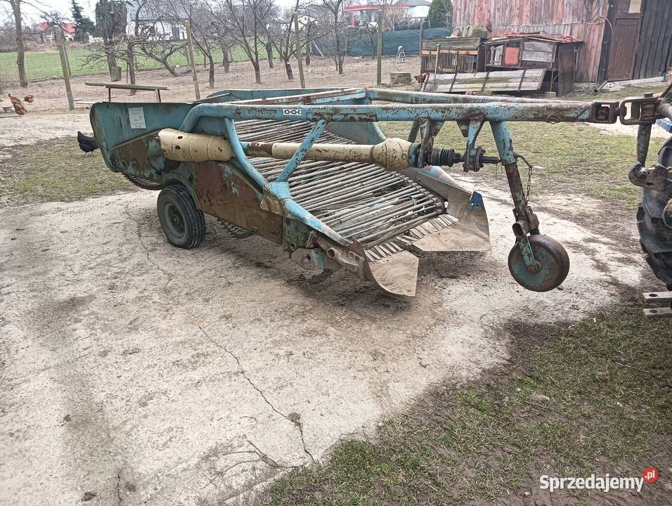 Sprzedam kopaczkę Niezabitów