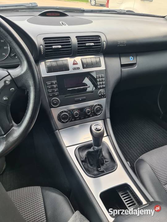 MercedesBenz Klasa C 180 T Kompressor Avantgarde Zgorzelec