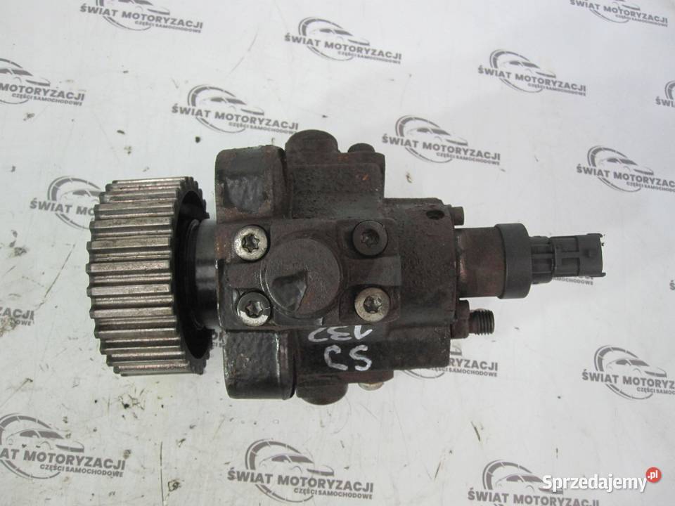 DUCATO BOXER JUMPER 23 JTD F1AE0481D 120 pompa świętokrzyskie