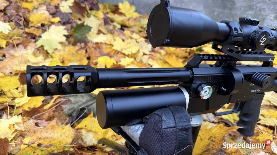 Wiatrówka Karabinek Pistolet AEA BinTac T50 Semi Ostrołęka