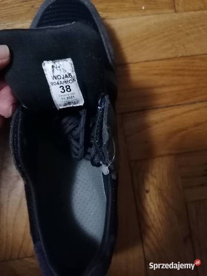 Buty sportowe Wojas Gdańsk