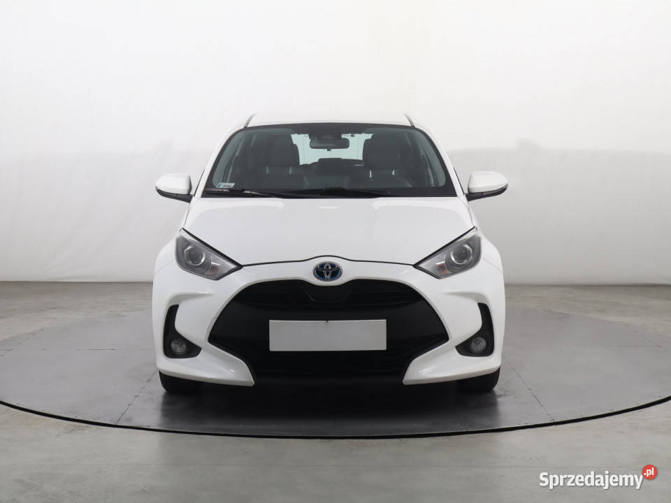 Toyota Yaris 15 Hybrid wspomaganie kierownicy Yaris Katowice