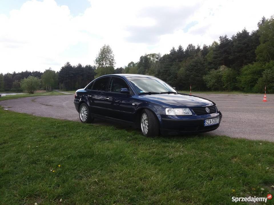 Passat B5 18T 1997 doinwestowany Zawiercie