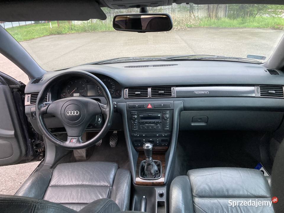 Audi A6 27 SINGLE TURBO 530 640NM Kalej