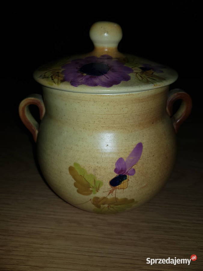 Pojemnik ceramiczny Wola Podłężna