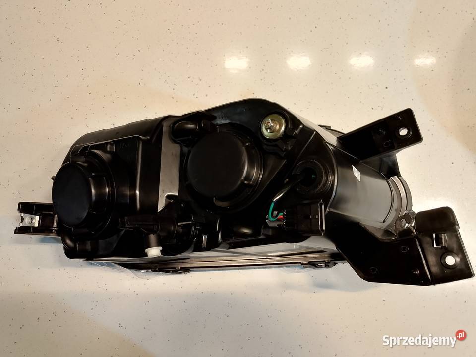 Fabrycznie nowy prawy reflektor Dacia Spring Lampy przednie Zgierz