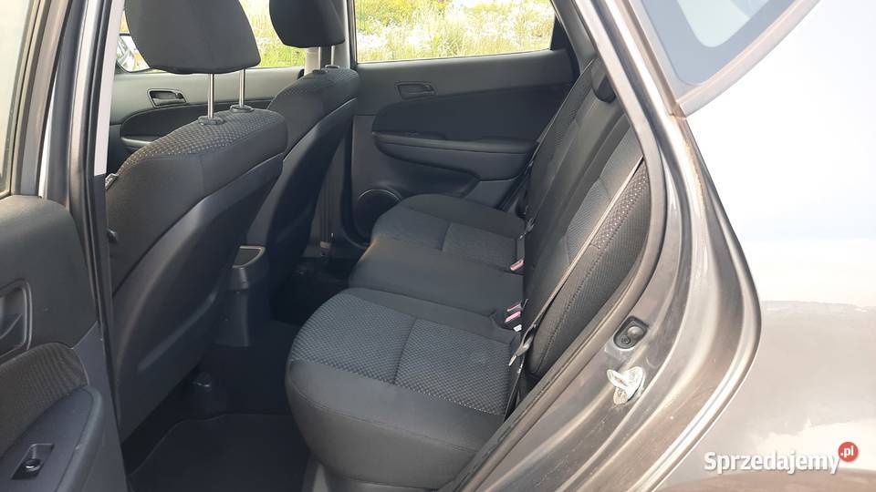 Hyundai i30 14 16V Benzyna Klima sprawna Zadbany Kraśnik