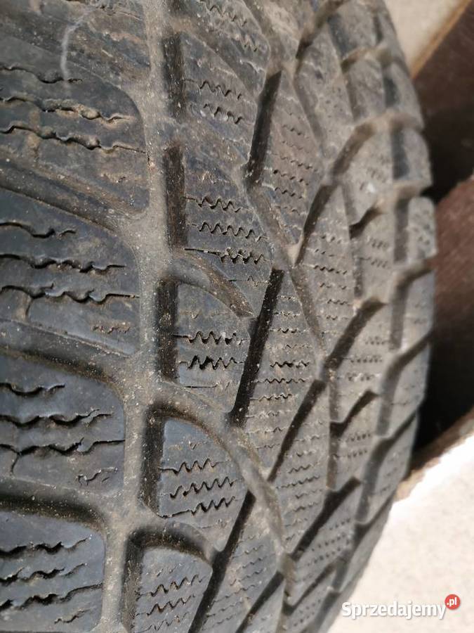 Opona MS Zimowa Dunlop Winter Sport 16 21555 wielkopolskie Grodzisk Wielkopolski