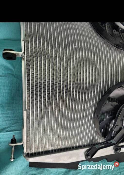 KAWASAKI H2SX H2 SX H 2 S X 20 CHŁODNICA WODY Nowy Tomyśl