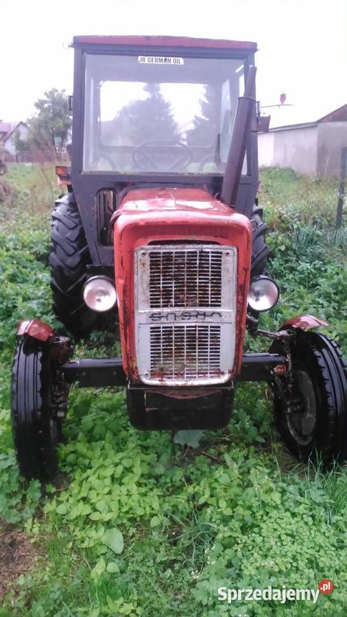 Ursus C360 Wyszomierz Wielki