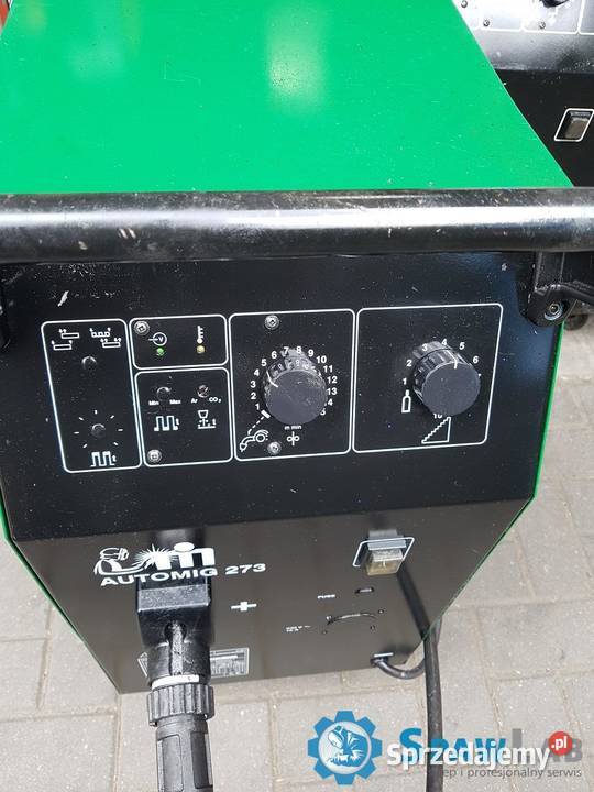 Migatronic Automig 183 Krotoszyn