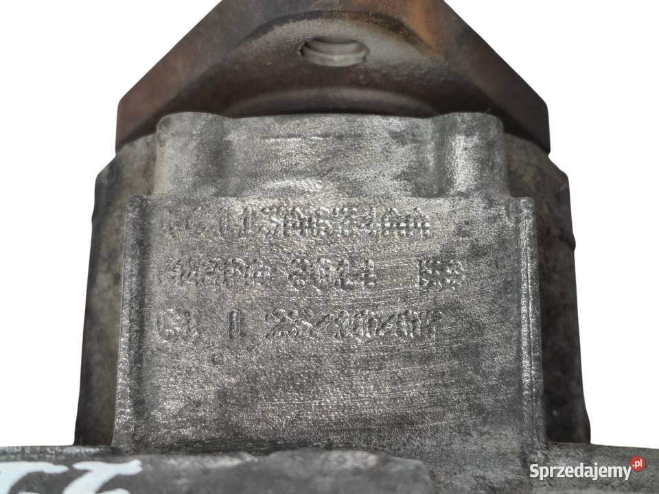 POMPA WODY I WSPOMAGANIA Ford Transit MK7 VII 22 lubelskie Chełm
