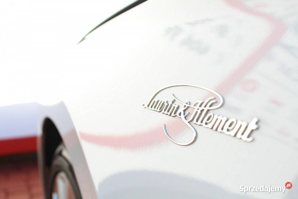 koda Superb LaurinKlement 20 TSI 280 4x4 Salon