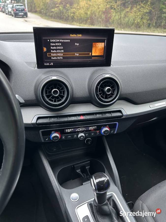 AUDI Q21516V15049 S TronicSALON benzyna mazowieckie Warszawa