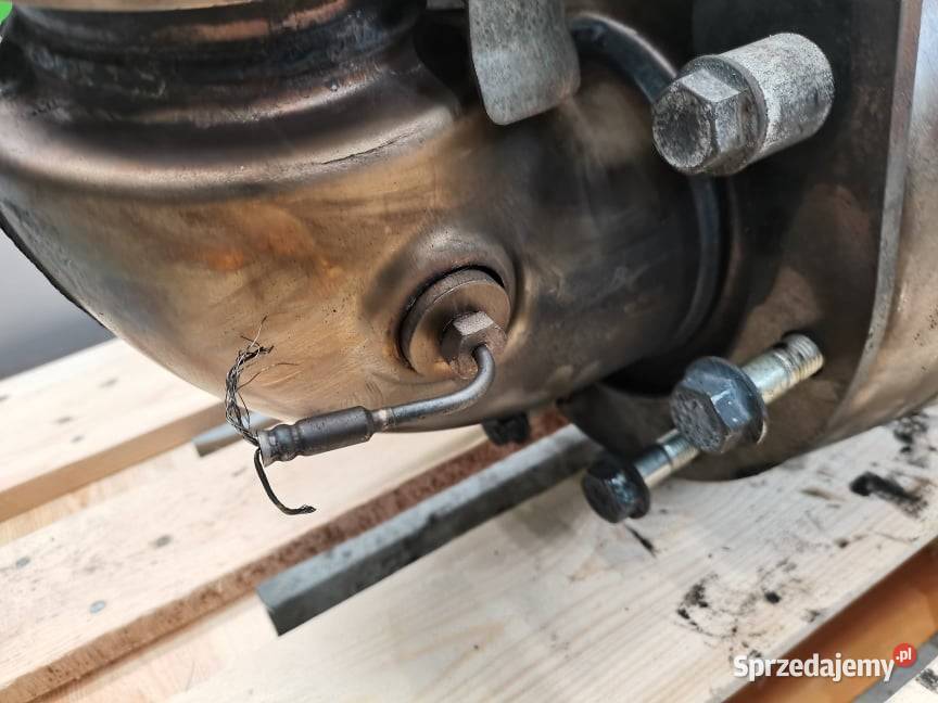 John Deere 6155 R Katalizator DZ104806 Wilkowo