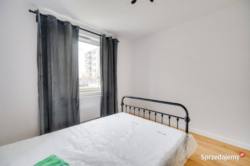 Mieszkanie Gdańsk Antoniego Suchanka 4453m2 2 Rok budowy 2023