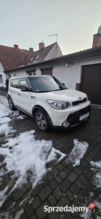 Kia Soul 2014r 16132 bez turbiny 18 Oryginal 132KM Gliwice