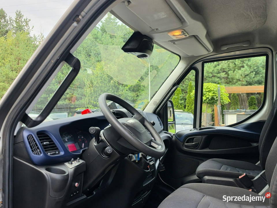 Iveco Daily 65C18 30 HIMATIC Chłodnia Mroźnia