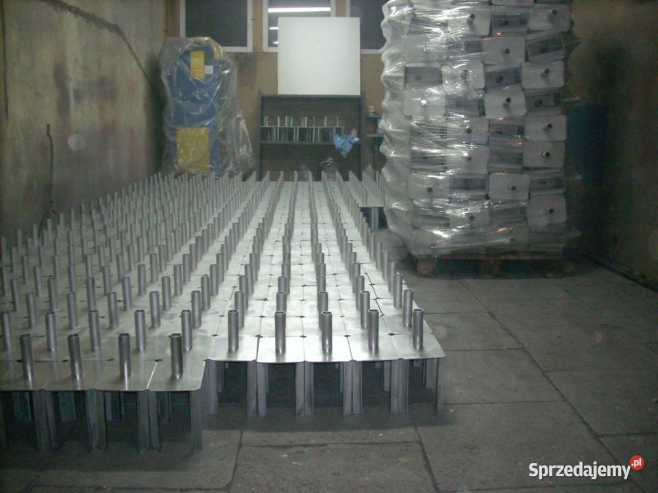 Trójnoga szalunkowa stropowa Stojak Stemple Radzyń Podlaski