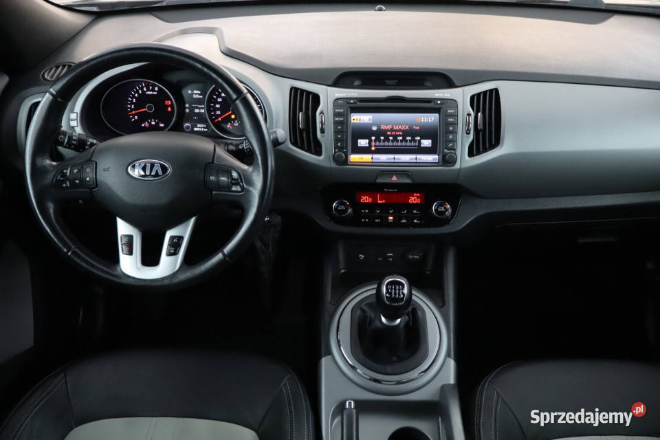 Kia Sportage 16 GDI śląskie Zabrze