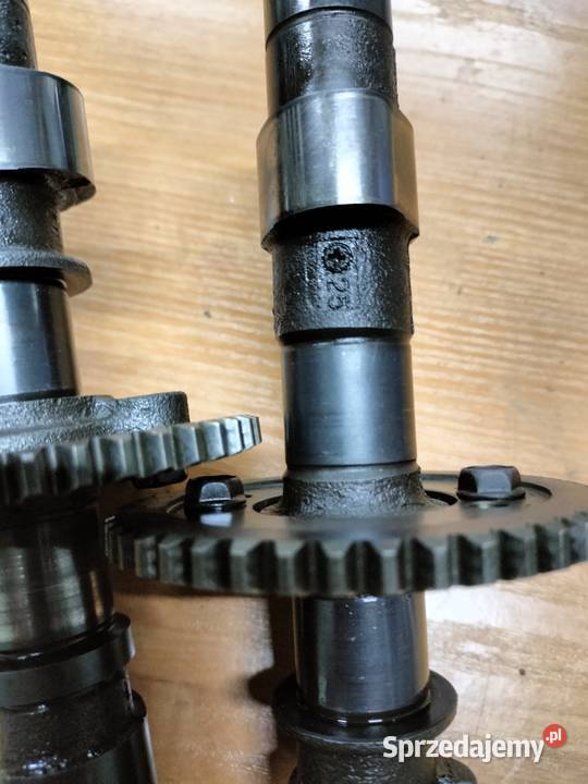 Wałki rozrządu Kawasaki GPZ 500 łódzkie Łubno sprzedam
