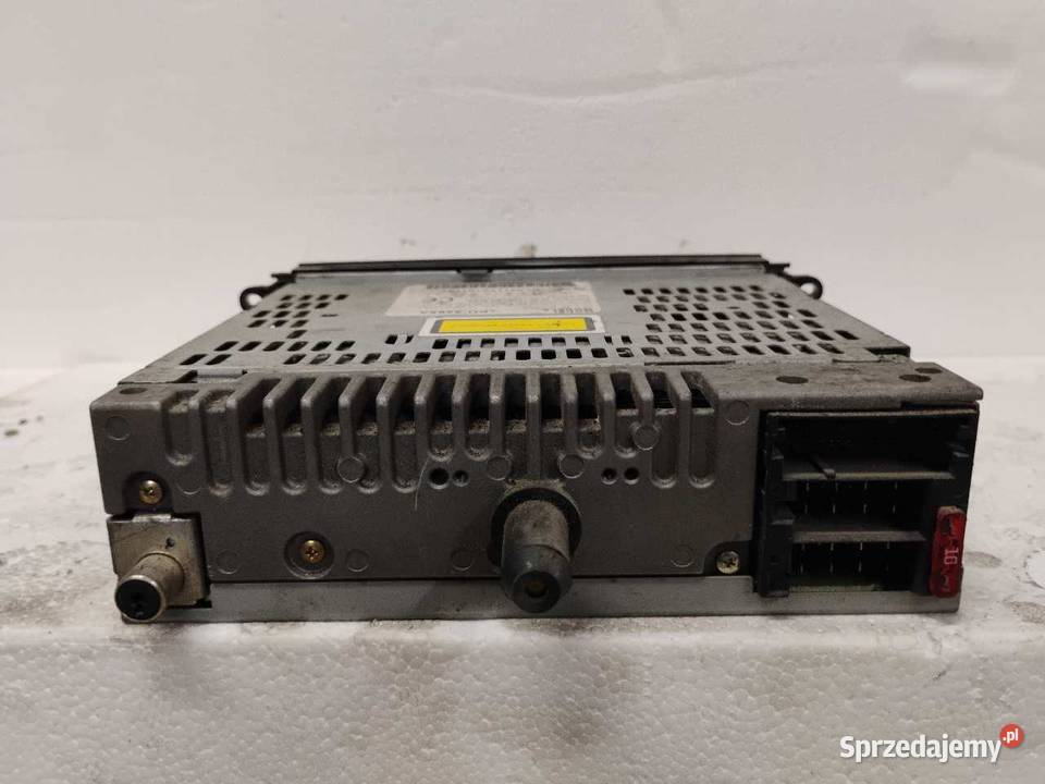 RADIO CD CITROEN XSARA PICASSO 9632592480 wielkopolskie sprzedam