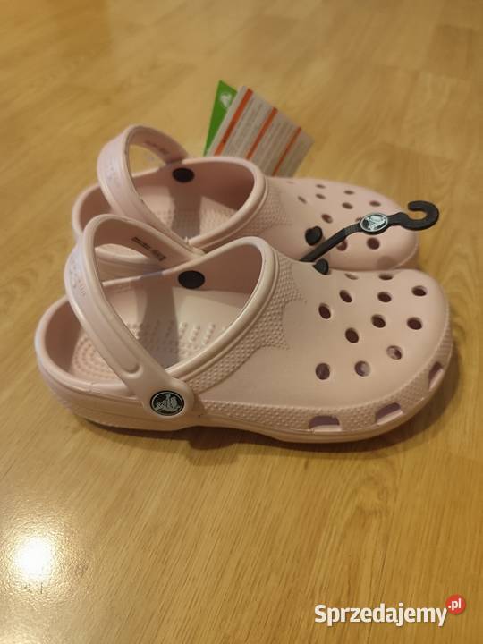 Crocs brązowy/beżowy Wrocław