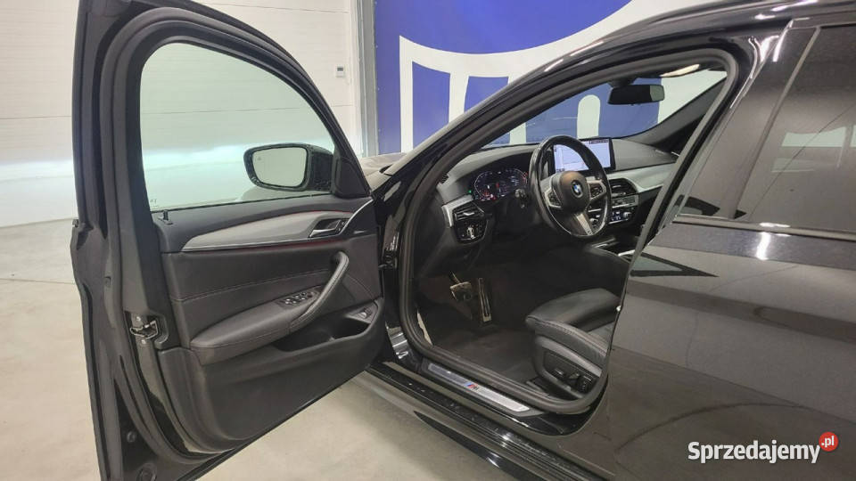 BMW 520 i mHEV M Sport sportaut G30G31 20172023 wspomaganie kierownicy mazowieckie Grójec