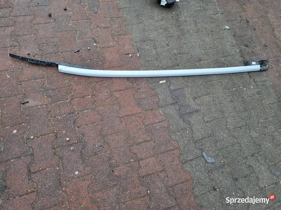 RELING DACHOWY PRAWY FORD TOURNEO COURIER 18R Motoryzacja