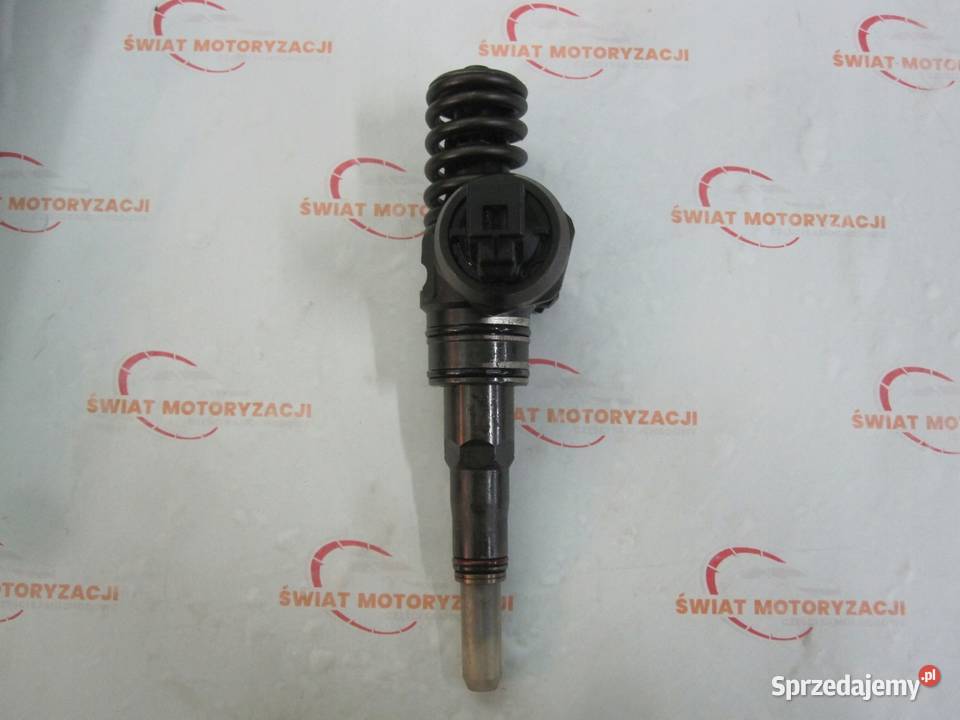 AUDI VW SKODA 19 TDI pompowtrysk 038130073AG osobowe świętokrzyskie Kielce