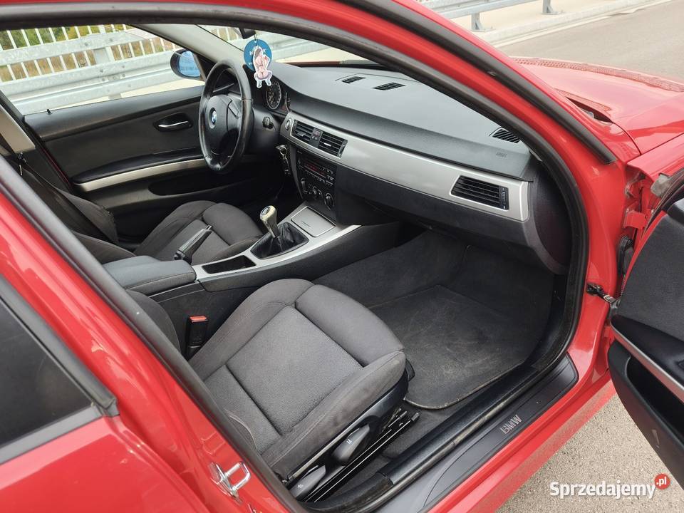 BMW E91 Zadbana 20 benzyna Zamiana Miechów sprzedam