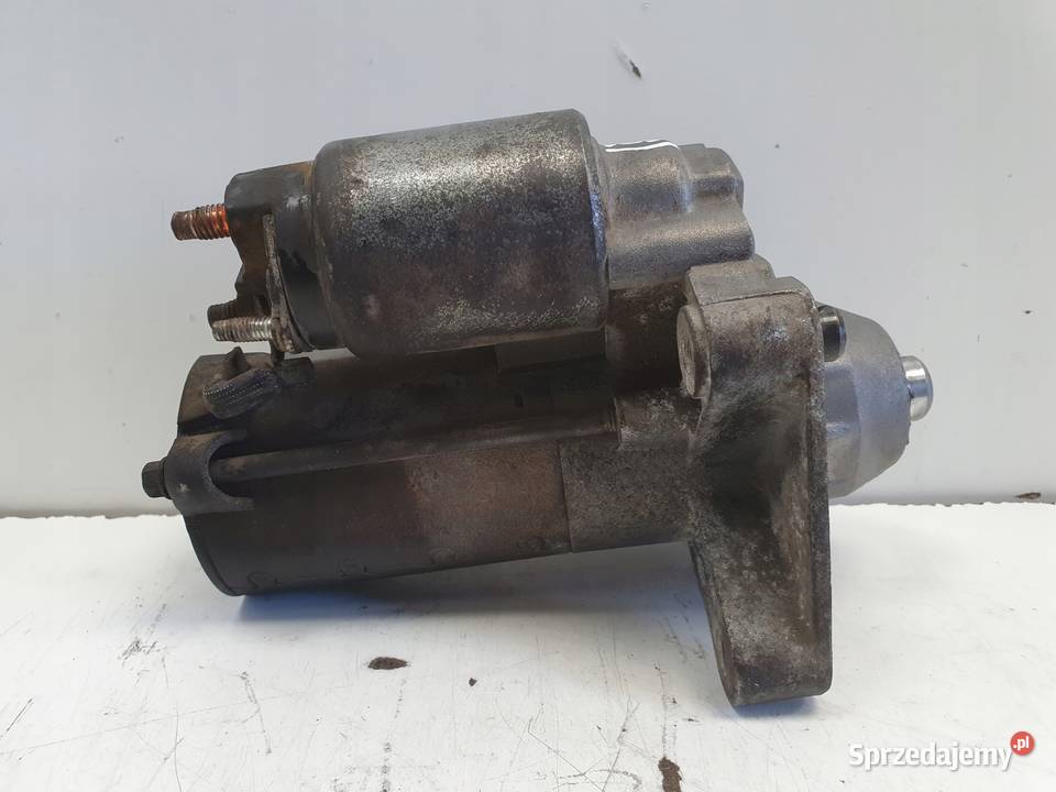 Ford Focus MK2 II 16 TDCI ROZRUSZNIK 3M5T11000CF osobowe Układ elektryczny silnika Janów