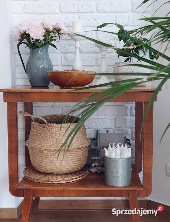 Szafka TV retro PRL patyczak Szafki Skawina