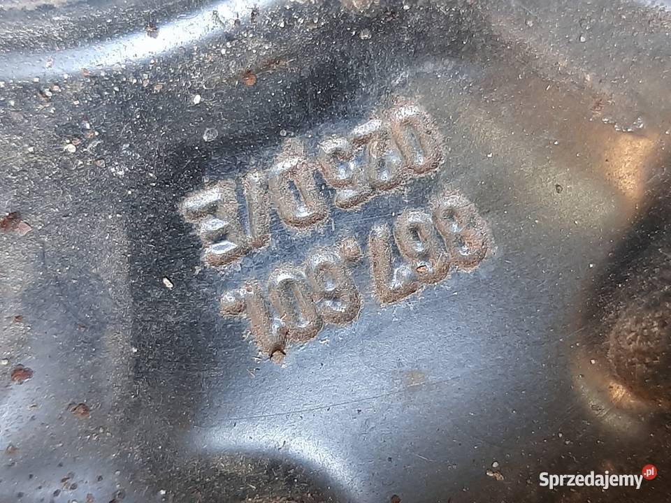 VolksWagen Audi dojazdówka koło dojazdowe