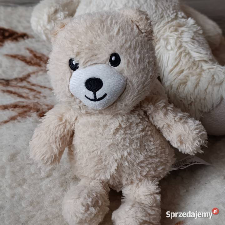 misie zabawki pluszowe maskotki komplet