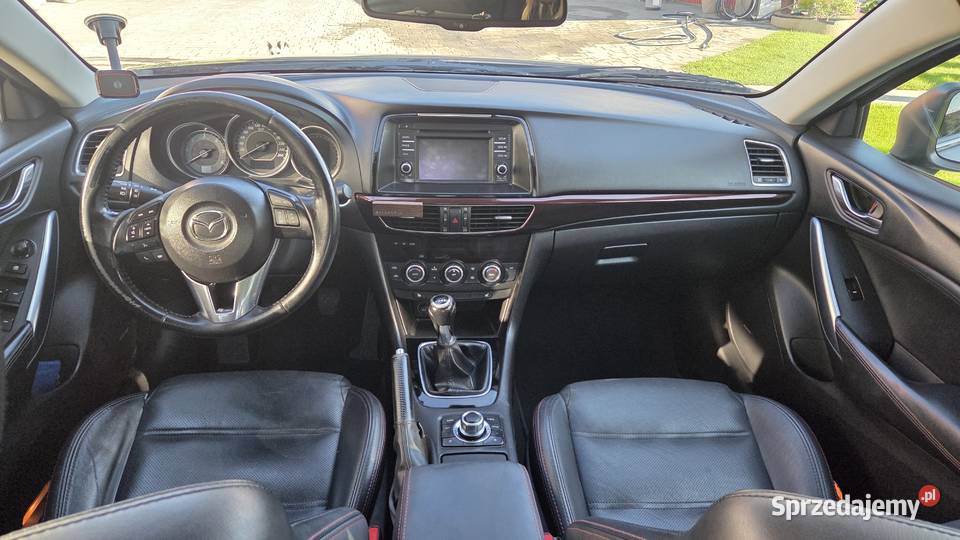 Mazda 6 Skyactiv 22 diesel