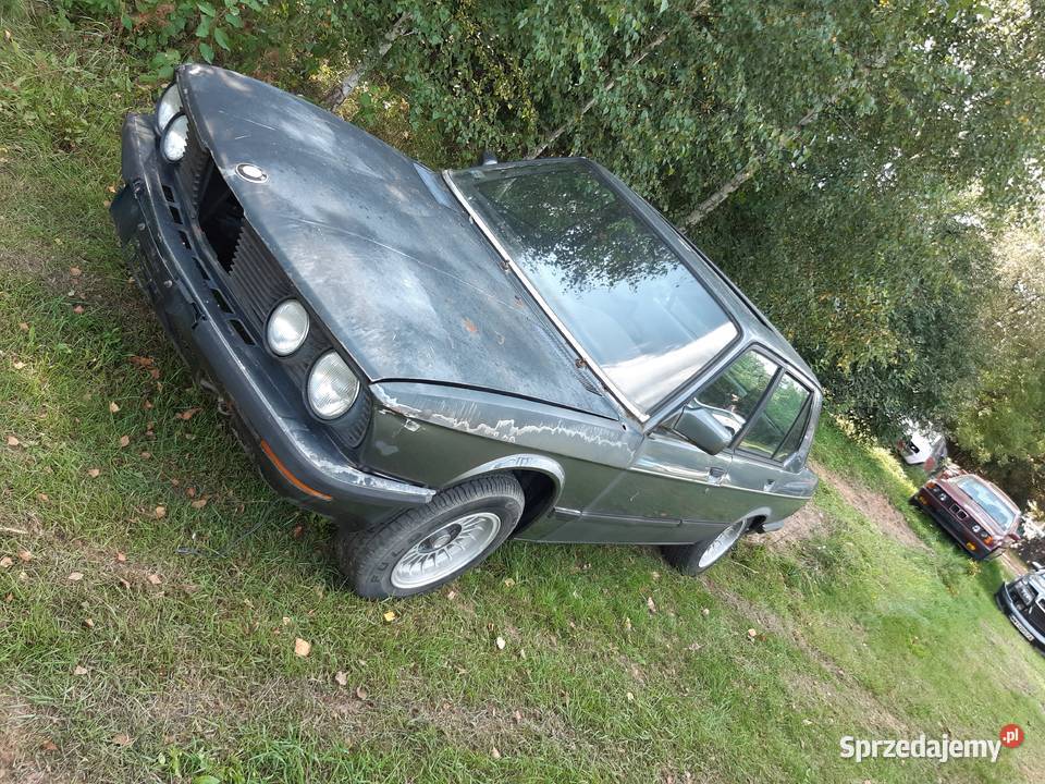 Bmw e28 części Długosiodło