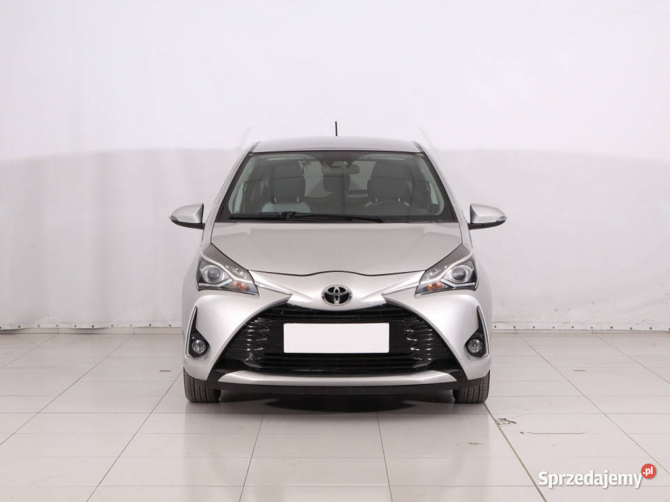 Toyota Yaris 15 Dual VVTi Toyota mazowieckie