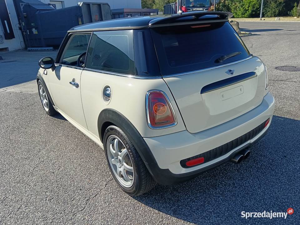 Mini Cooper S 174 NOWY rozrząd olej filtry Tarnów