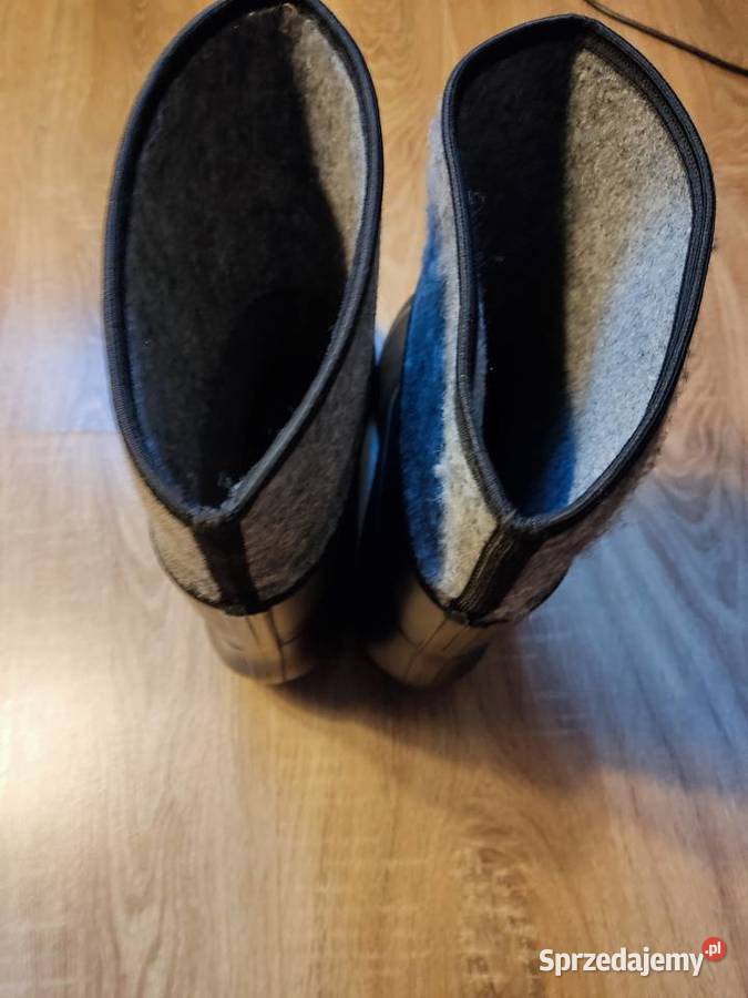 Kalosze gumowe gumofilce gumiaki inna