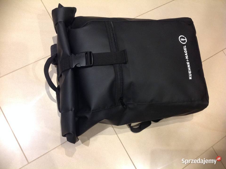 Duży Plecak Kurier HALFAR Nowy