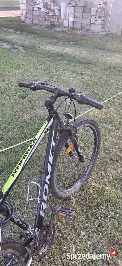 Rower górski mtb Romet ramlber 60 Komarów-Osada