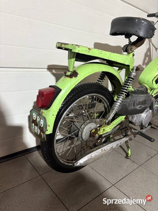 Romet Kadet 82r Biała Podlaska