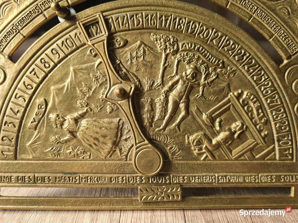 Sprzedam zegar słoneczy sprzedam