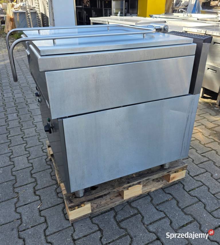 Patelnia Gazowa KROMET PTG05EX 80 Litrów S460 N wielkopolskie Nowe Skalmierzyce