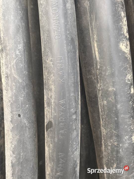 Sprzedam kabel zimny aluminiowy YAKY Grodzisko