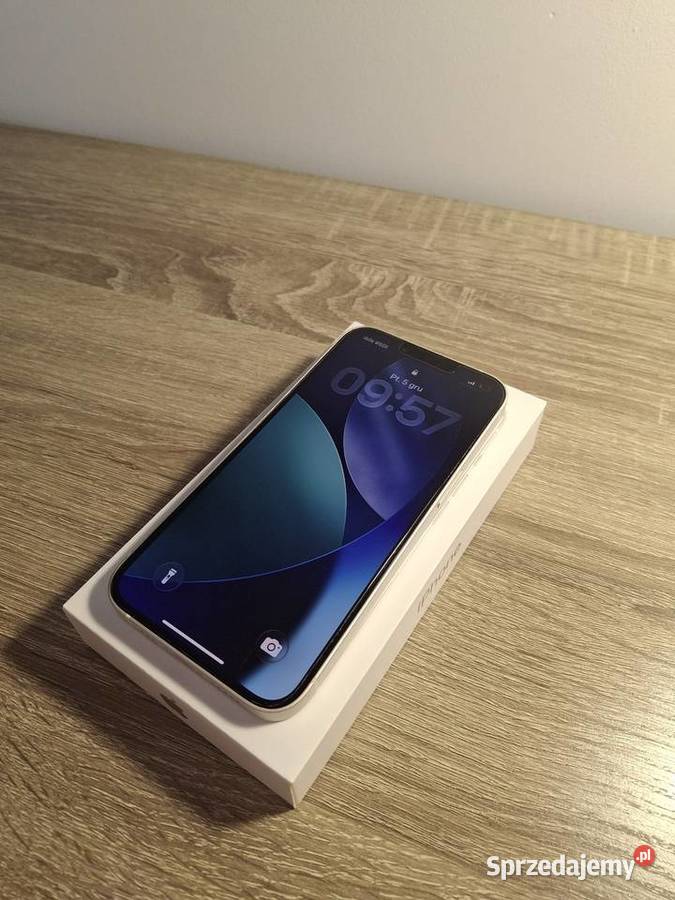 iPhone 13 128GB 100 Kondycji Stan Idealny Nowy